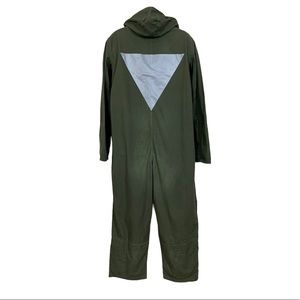 VTG Paul Boye Sete French Military Hooded Coveralls/Jumpsuit/Boilersuit